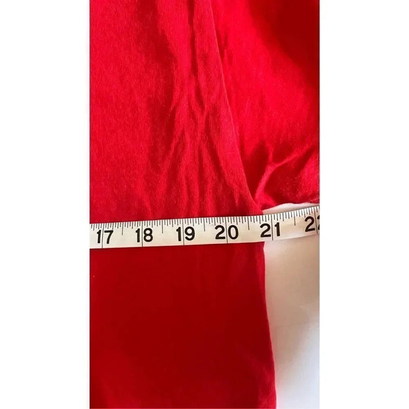 Gildan Men’s Large Milwaukee Power Tools Red Short Sleeve T-Shirt - Picture 6 of 8